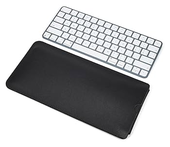 Amazon.com: Magic Keyboard PU Leather Sleeve Case for 2024